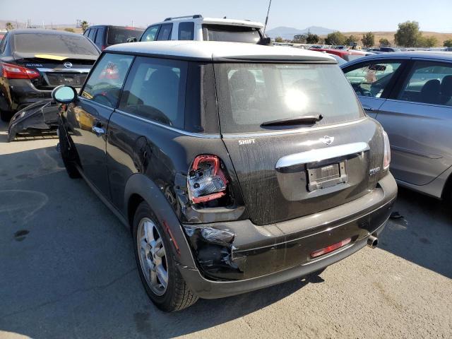 Photo 3 from auction – 2012 MINI COOPER with VIN WMWSU3C56CT256021