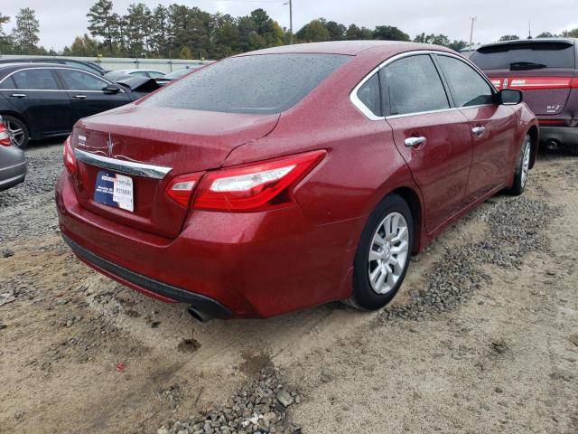 Photo 4 from auction – 2017 NISSAN ALTIMA 2.5 with VIN 1N4AL3AP6HC250464
