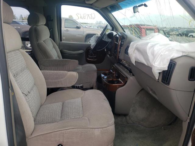 Photo 5 from auction – 2001 CHEVROLET EXPRESS G1 with VIN 1GBFG15R311221322
