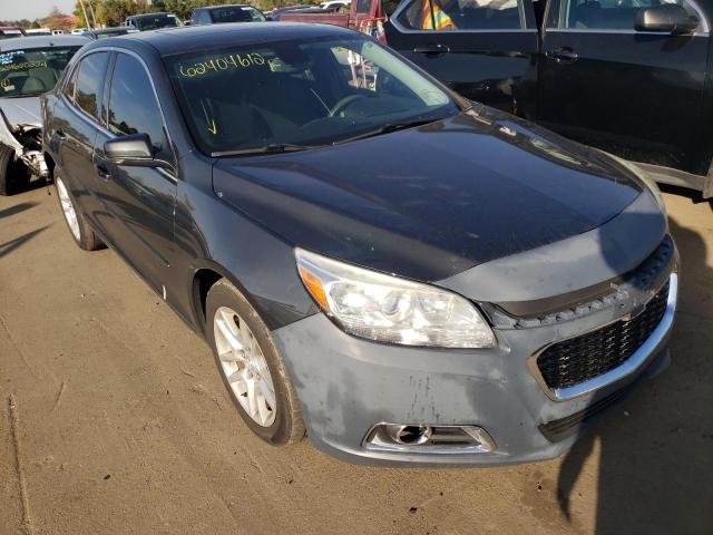 CHEVROLET MALIBU 2015 with VIN 1G11C5SLXFF100296 - Photo from auction