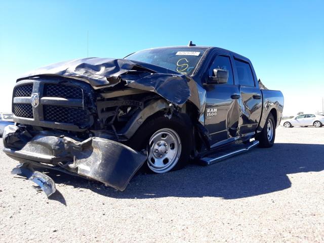 Photo 9 from auction – 2021 RAM 1500 CLASS with VIN 3C6RR6KG2MG586820