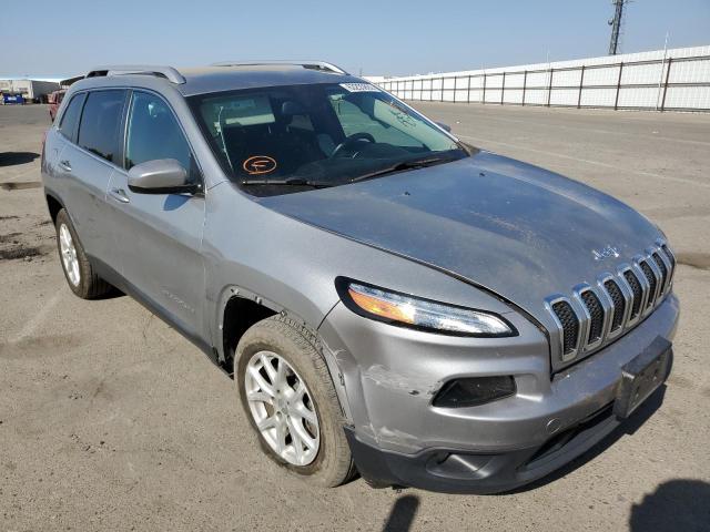 Photo 1 from auction – 2015 JEEP CHEROKEE L with VIN 1C4PJLCB3FW596317