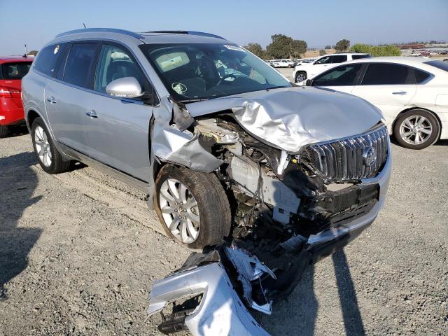 BUICK ENCLAVE 2017 with VIN 5GAKVCKD5HJ343731 - Photo from auction