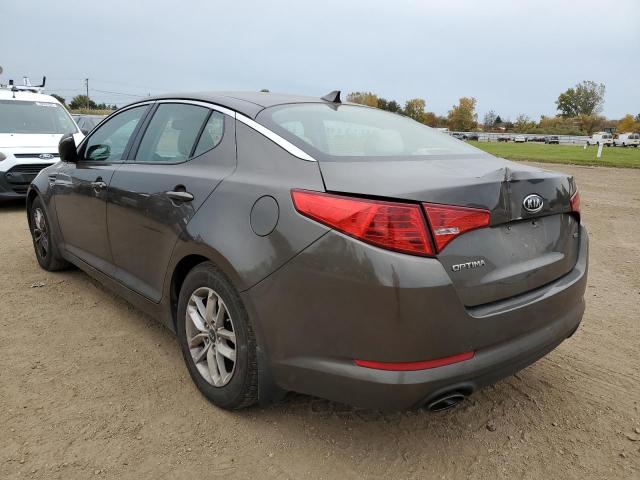 Photo 3 from auction – 2011 KIA OPTIMA LX with VIN KNAGM4A79B5169037