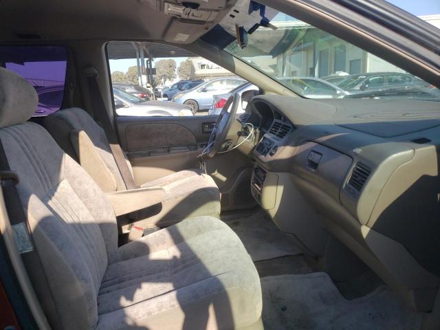 Photo 5 from auction – 2001 TOYOTA SIENNA LE with VIN 4T3ZF13C41U397310