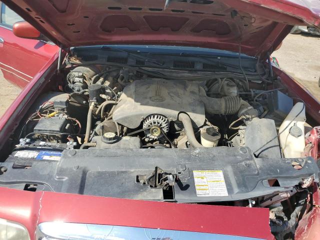 Photo 7 from auction – 2001 FORD CROWN VICT with VIN 2FAFP71W41X143544
