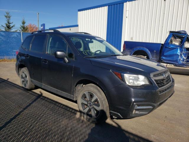 SUBARU FORESTER 2 2017 with VIN JF2SJEJC5HH500438 - Photo from auction