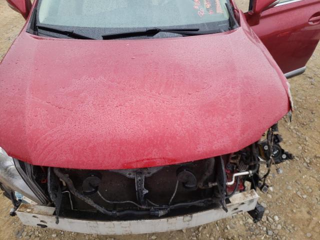 Photo 7 from auction – 2010 LEXUS RX 450 with VIN JTJZB1BA6A2003906