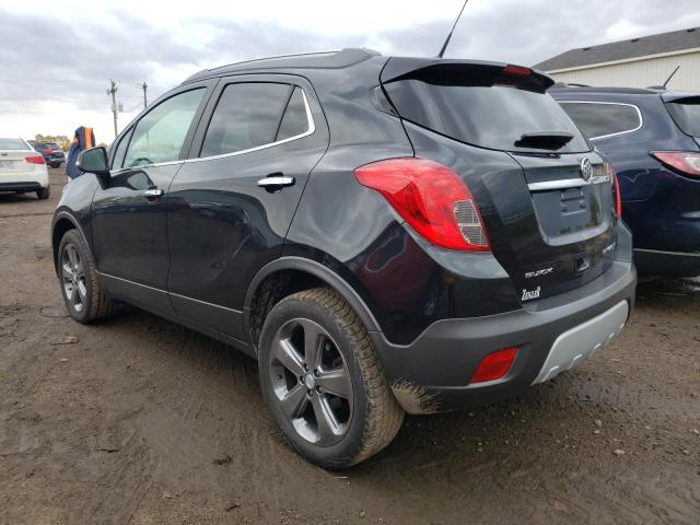 Photo 3 from auction – 2014 BUICK ENCORE with VIN KL4CJGSB5EB550107