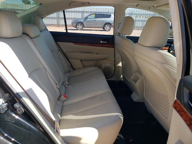 Photo 6 from auction – 2010 SUBARU LEGACY 2.5 with VIN 4S3BMCK65A3233923
