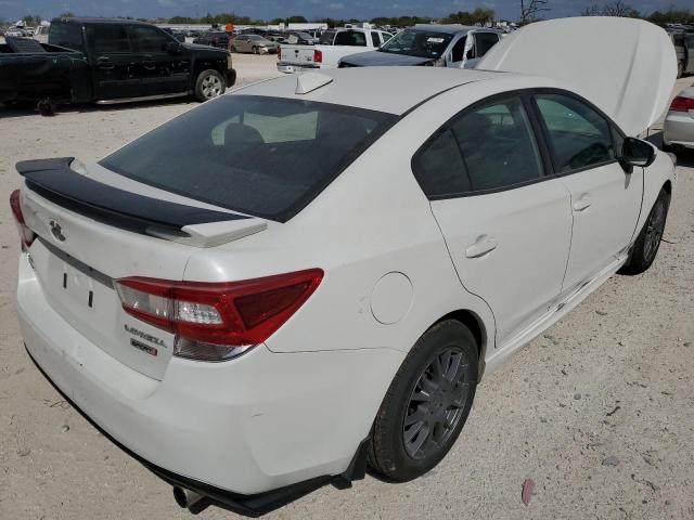 Photo 4 from auction – 2020 SUBARU IMPREZA SP with VIN 4S3GKAM68L3612852