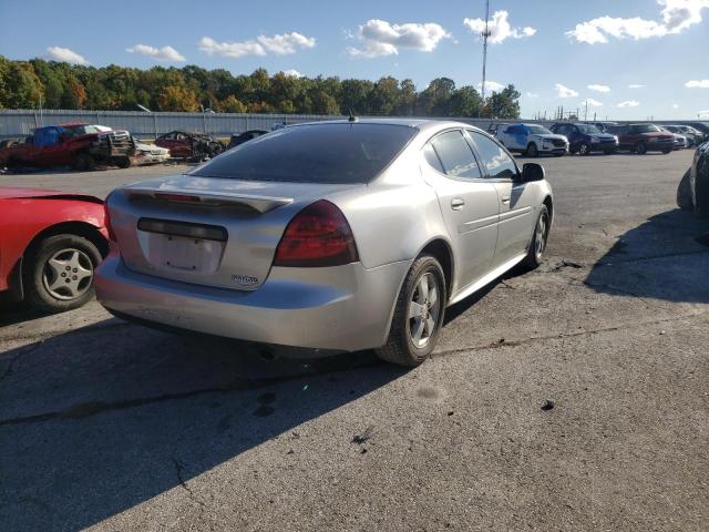 Photo 4 from auction – 2008 PONTIAC GRAND PRIX with VIN 2G2WP552X81182615
