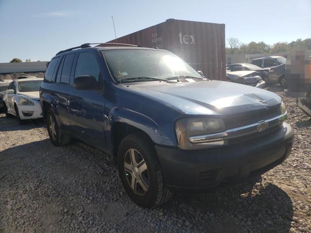 CHEVROLET TRAILBLAZE 2005 with VIN 1GNDT13S752107027 - Photo from auction
