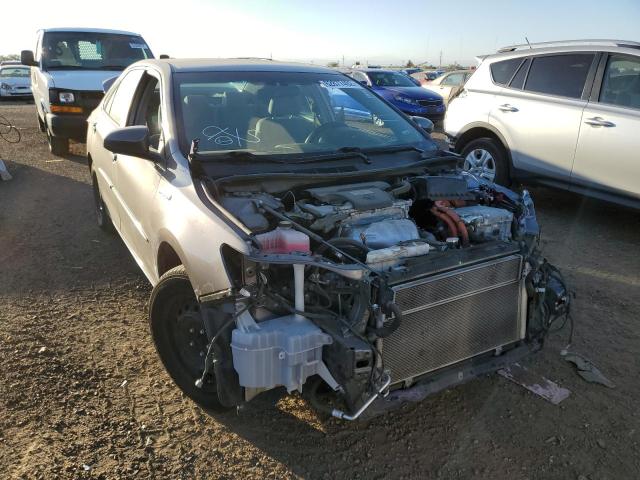 Photo 1 from auction – 2016 TOYOTA CAMRY HYBR with VIN 4T1BD1FK4GU193814