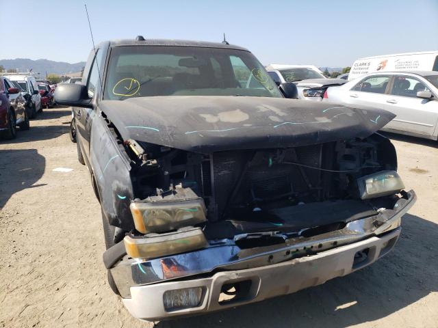 Photo 9 from auction – 2004 CHEVROLET SILVERADO with VIN 2GCEC19T641433882