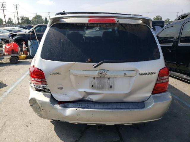 Photo 9 from auction – 2002 TOYOTA HIGHLANDER with VIN JTEGF21A620050545