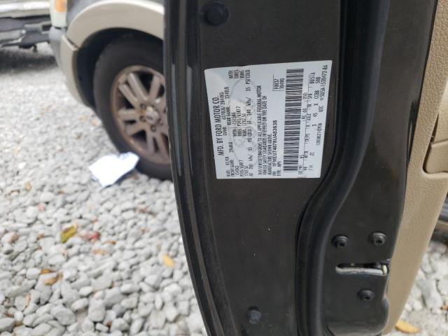 Photo 10 from auction – 2008 FORD EXPLORER E with VIN 1FMEU74878UA83638