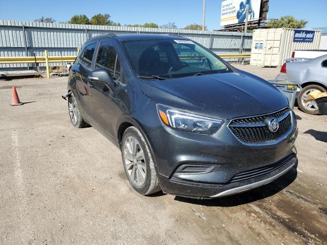 BUICK ENCORE PRE 2018 with VIN KL4CJASB4JB621899 - Photo from auction