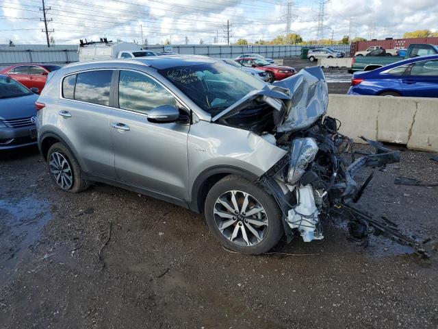 Photo 4 from auction – 2019 KIA SPORTAGE E with VIN KNDPNCAC2K7562339