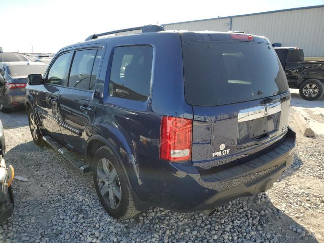 Photo 3 from auction – 2015 HONDA PILOT TOUR with VIN 5FNYF4H93FB035802