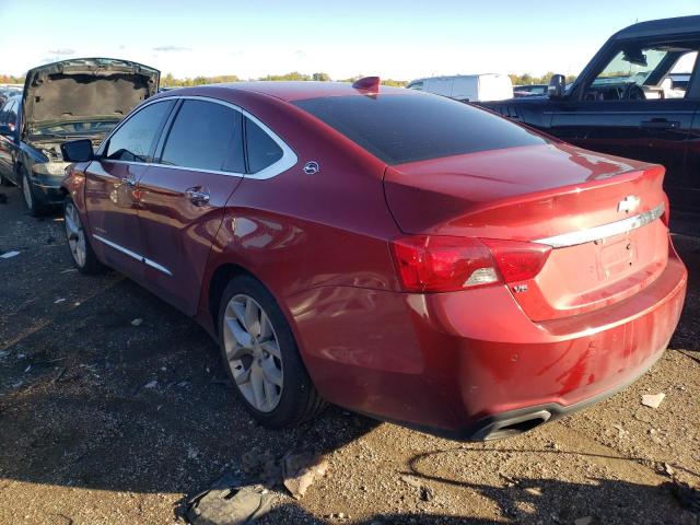 Photo 3 from auction – 2015 CHEVROLET IMPALA LTZ with VIN 2G1165S32F9106450