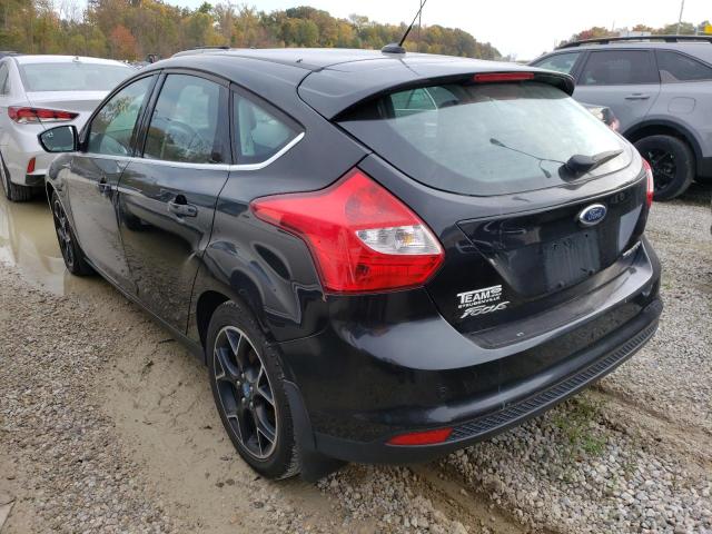 Photo 3 from auction – 2012 FORD FOCUS TITA with VIN 1FAHP3N22CL282788