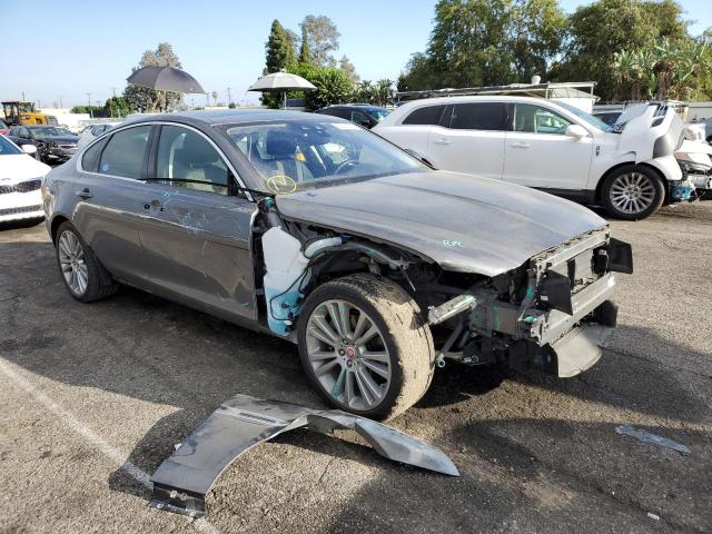 JAGUAR XF PREMIUM 2019 with VIN SAJBD4FX6KCY75644 - Photo from auction
