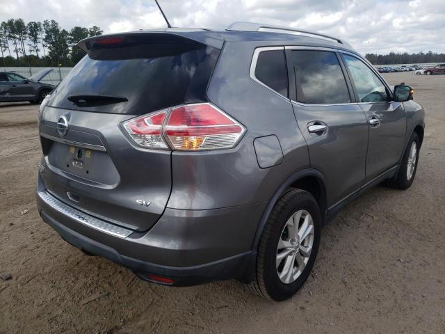Photo 4 from auction – 2016 NISSAN ROGUE S with VIN KNMAT2MT1GP634947