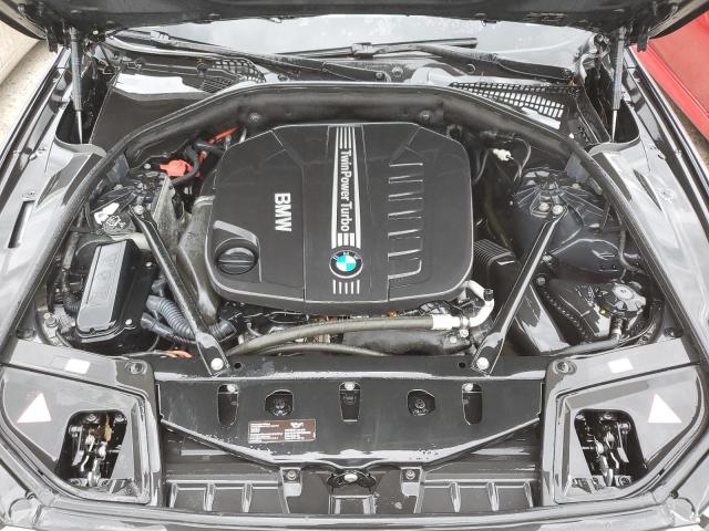 Photo 7 from auction – 2014 BMW 535 D with VIN WBAXA5C57ED001868