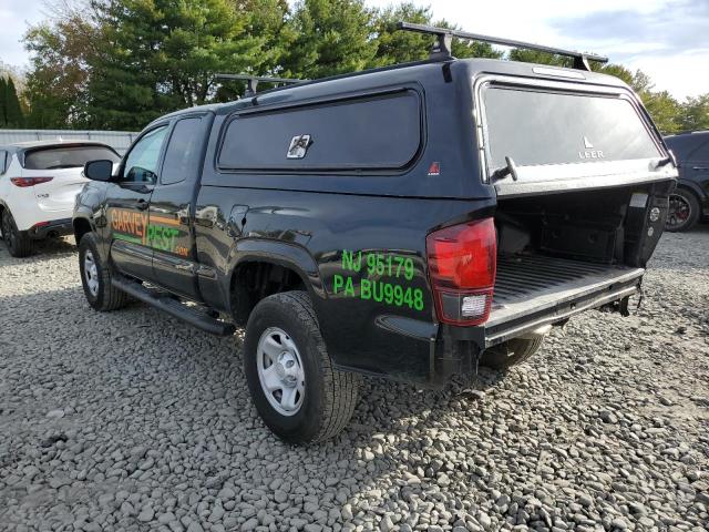 Photo 3 from auction – 2021 TOYOTA TACOMA ACC with VIN 3TYRX5GN7MT011120