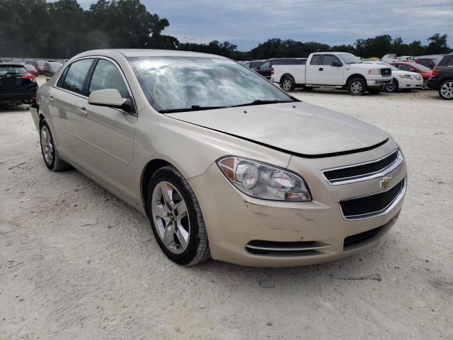 Photo 1 from auction – 2010 CHEVROLET MALIBU 1LT with VIN 1G1ZC5EB5AF248385