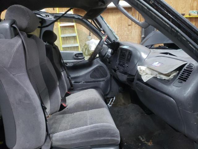 Photo 5 from auction – 2002 FORD F150 with VIN 2FTRX18L22CA46514