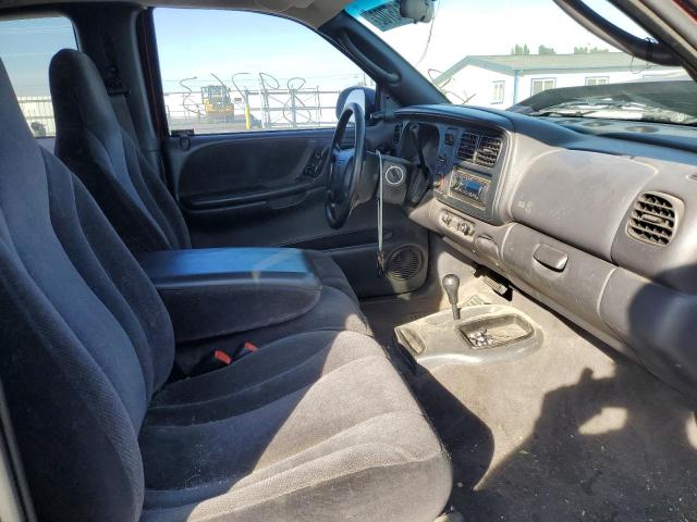 Photo 5 from auction – 2000 DODGE DAKOTA with VIN 1B7GG22N3YS533037