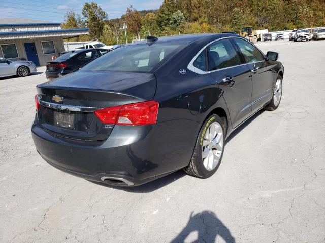 Photo 4 from auction – 2015 CHEVROLET IMPALA LTZ with VIN 2G1165S3XF9265653