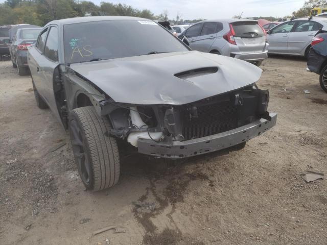 DODGE CHARGER R/ 2019 with VIN 2C3CDXCT6KH643360 - Photo from auction