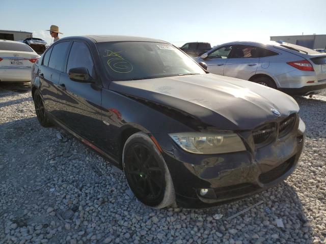 BMW 328 I 2011 with VIN WBAPH7G57BNN05151 - Photo from auction