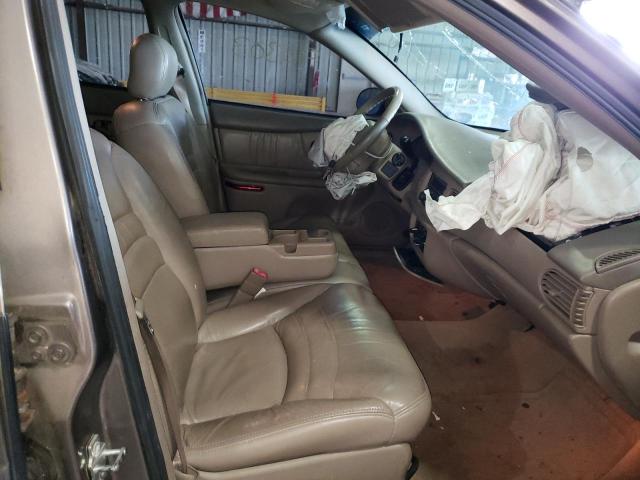 Photo 5 from auction – 2004 BUICK CENTURY CU with VIN 2G4WS52J341245288
