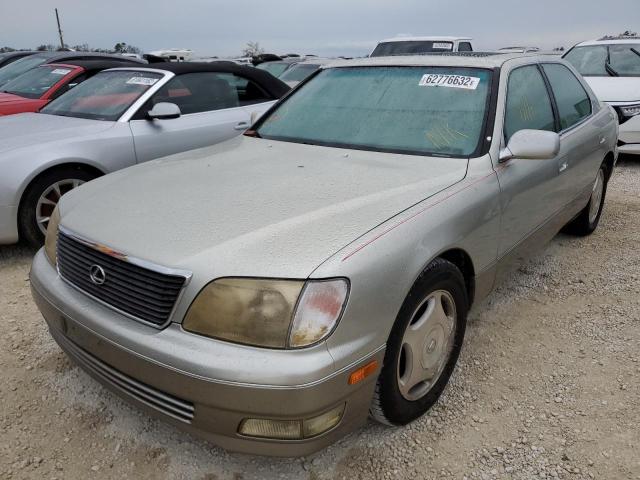 Photo 2 from auction – 2000 LEXUS LS 400 with VIN JT8BH28F4Y0175836
