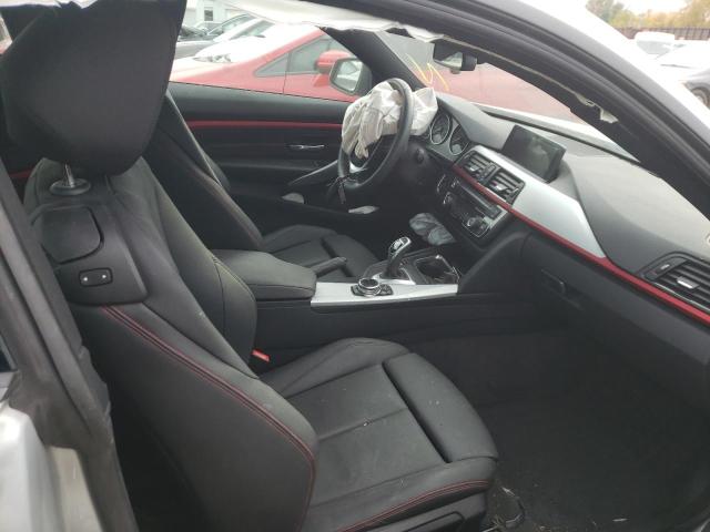 Photo 5 from auction – 2014 BMW 428 XI with VIN WBA3N5C57EF716852