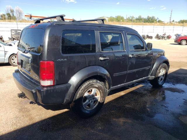 Photo 3 from auction – 2009 DODGE NITRO SE with VIN 1D8GU28K99W554475