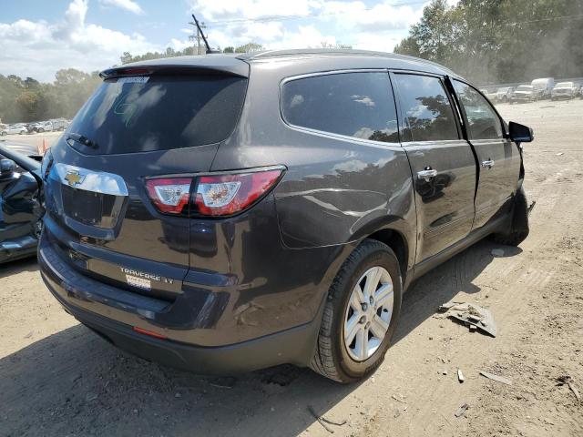 Photo 4 from auction – 2014 CHEVROLET TRAVERSE L with VIN 1GNKRHKD7EJ374093