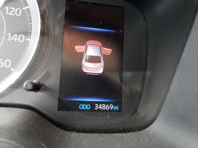 Photo 8 from auction – 2020 TOYOTA COROLLA LE with VIN 5YFEPRAE2LP102118