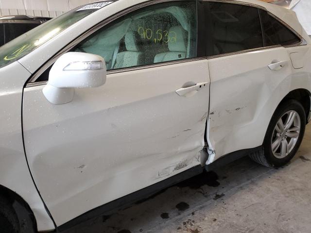 Photo 9 from auction – 2015 ACURA RDX TECHNO with VIN 5J8TB4H57FL003324