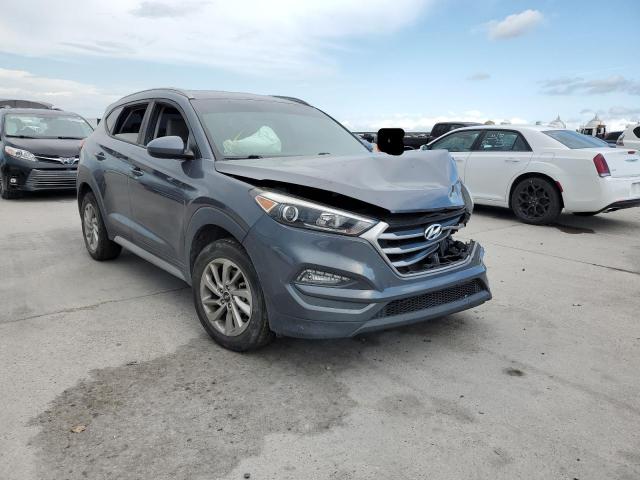 Photo 1 from auction – 2018 HYUNDAI TUCSON SEL with VIN KM8J3CA41JU665218
