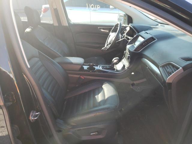 Photo 5 from auction – 2015 FORD EDGE SEL with VIN 2FMTK4J91FBC38566