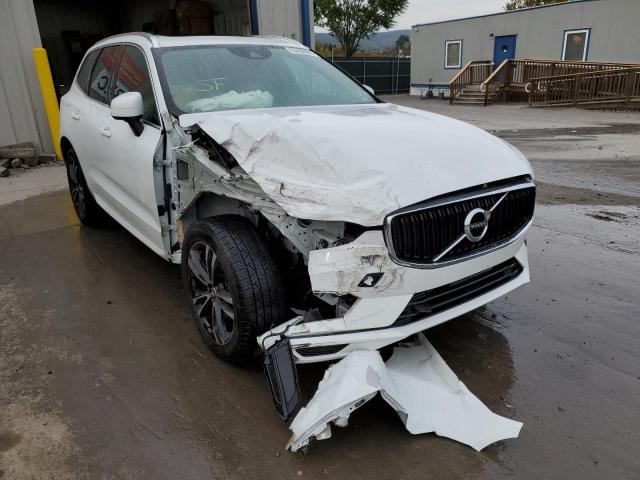 VOLVO XC60 T5 2019 with VIN LYV102RK0KB200080 - Photo from auction