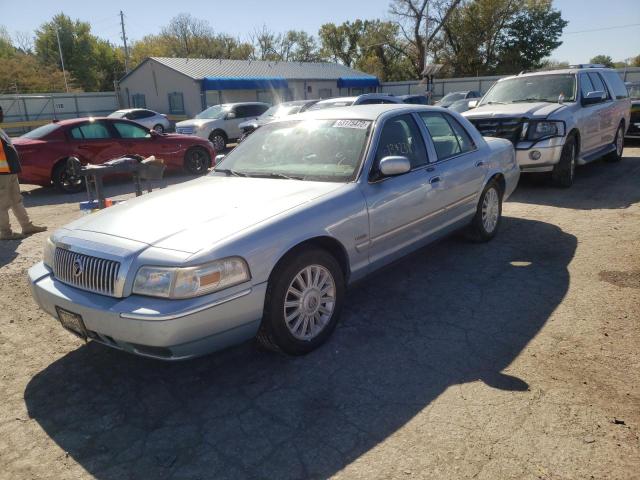Photo 2 from auction – 2011 MERCURY GRAND MARQ with VIN 2MEBM7FV0BX611013