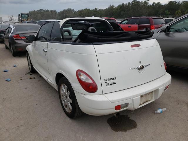 Photo 3 from auction – 2008 CHRYSLER PT CRUISER with VIN 3C3HY55E58T131845