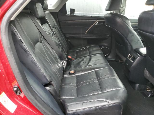 Photo 6 from auction – 2017 LEXUS RX 450H BA with VIN 2T2BGMCA0HC010413
