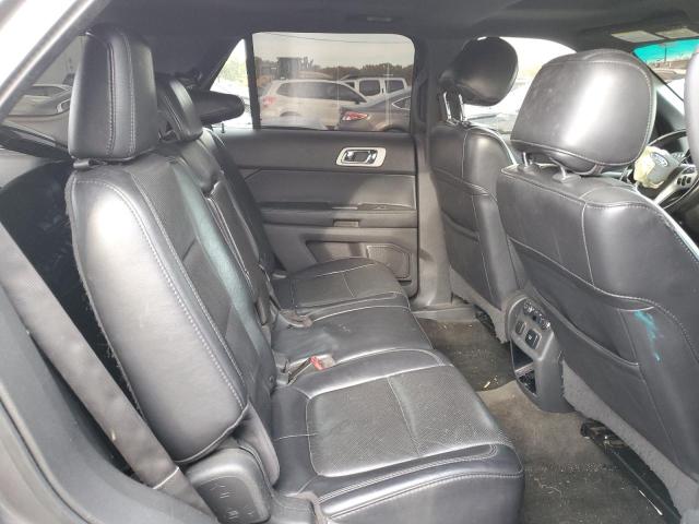 Photo 6 from auction – 2013 FORD EXPLORER L with VIN 1FM5K8F86DGA27093